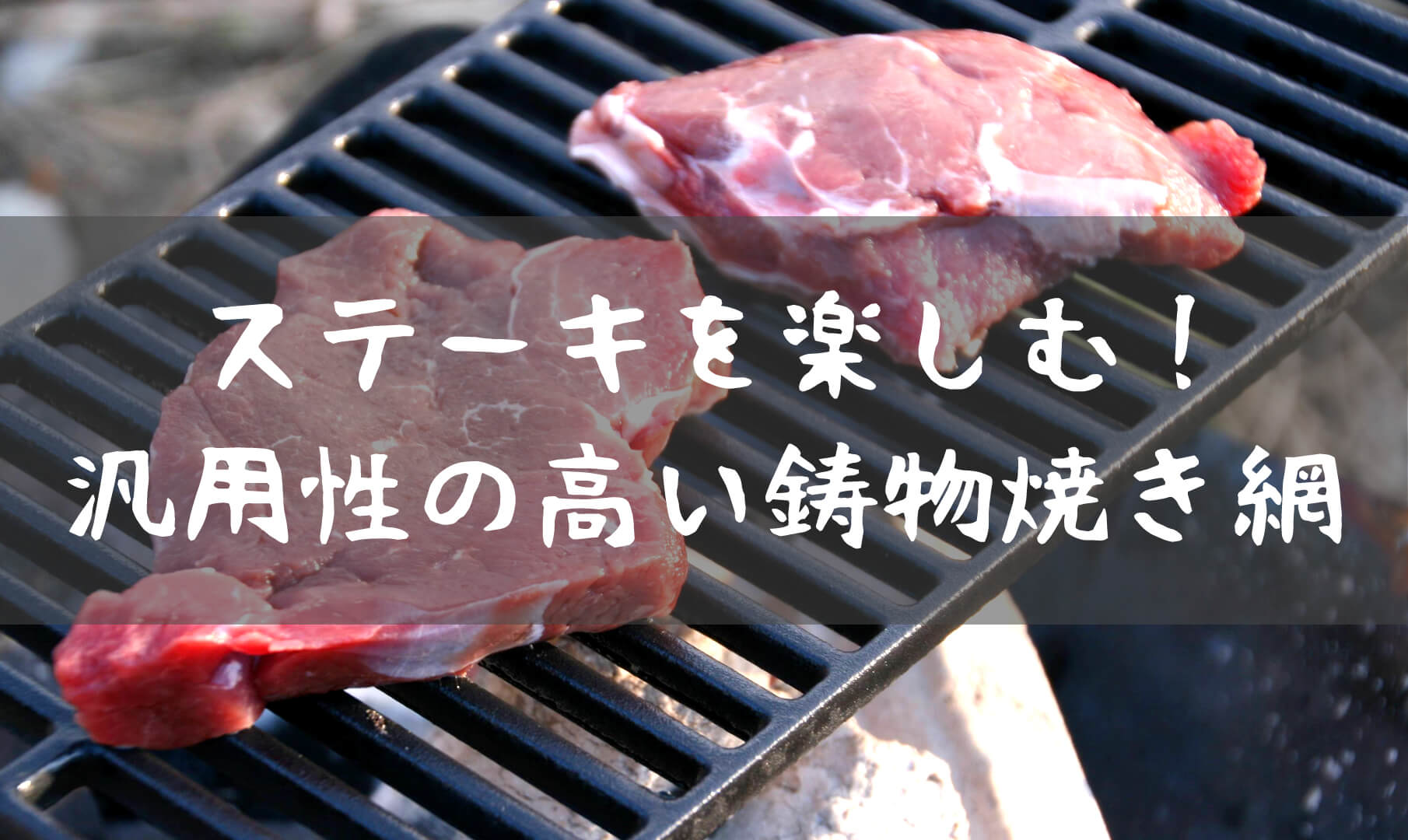 万能で丈夫 鋳物焼き網は Tkgコーポレーション ロースター T Style Outdoor